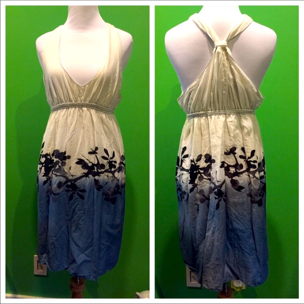 Max Studio Summer Dress Sz-L